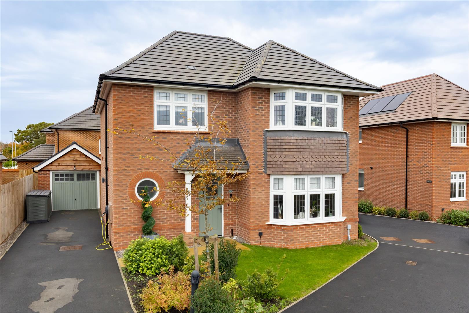 Freesia Avenue, Higher Bartle, Preston